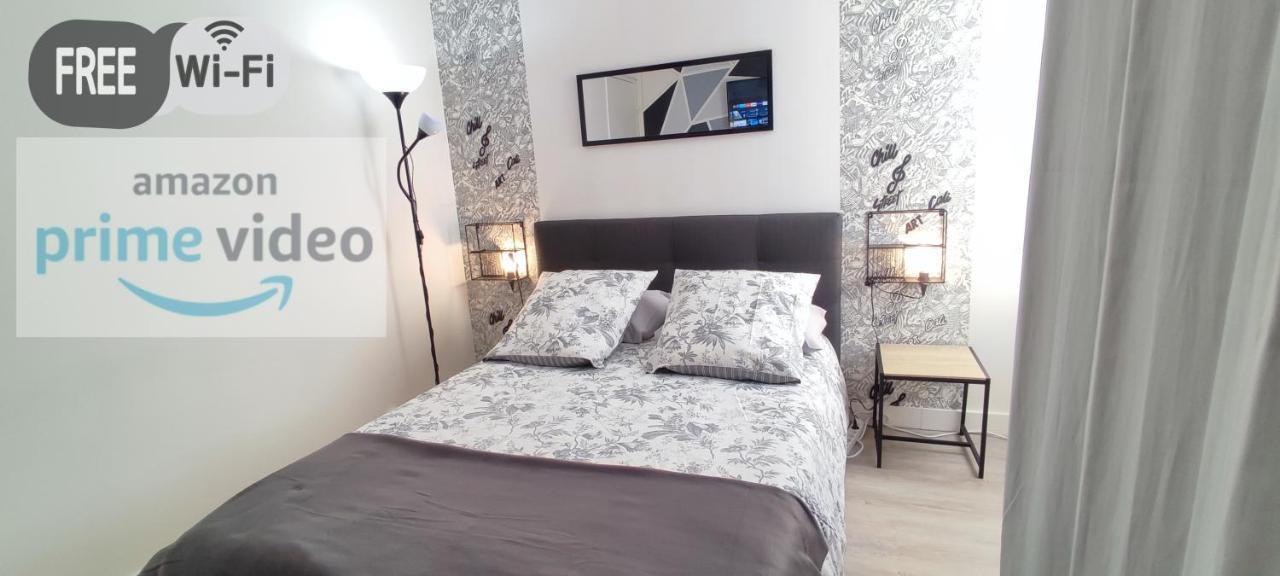 T4 Massy Tgv By Beds4Wanderlust - 80M2 Avec Terrasse Et Bureau - Proche Coulee Verte - Ideal Pro Ou Famille ภายนอก รูปภาพ