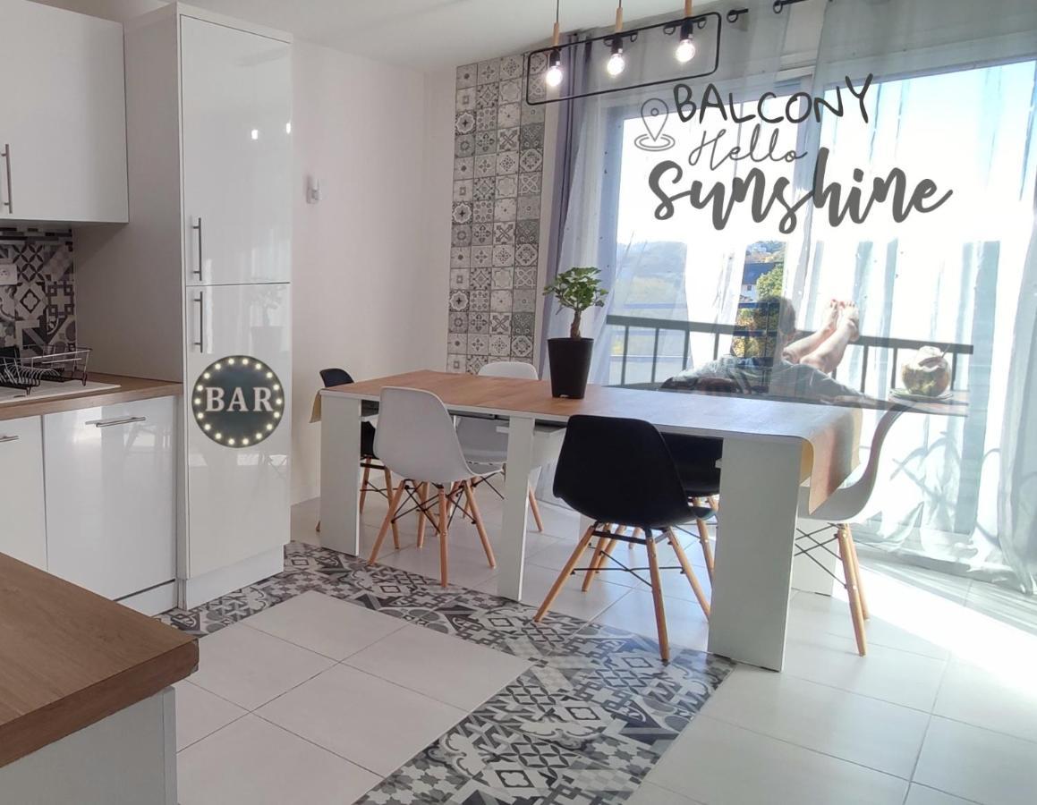 T4 Massy Tgv By Beds4Wanderlust - 80M2 Avec Terrasse Et Bureau - Proche Coulee Verte - Ideal Pro Ou Famille ภายนอก รูปภาพ